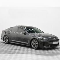 Kia Stinger 2.0 AT, 2018, 76 900 км, с пробегом, цена 2 319 000 руб.