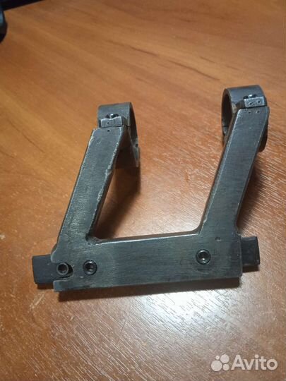 Кронштейны прицелов на Скс(11ммбок ласта),Тоз 8,др