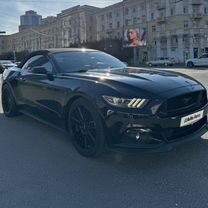 Ford Mustang 2.3 AT, 2015, 90 000 км, с пробегом, цена 2 499 999 руб.