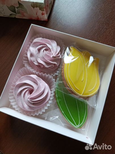 Зефир ручной работы