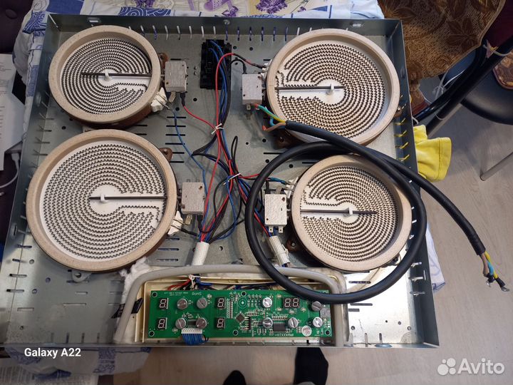 Варочная панель Ore CA60 электрическая