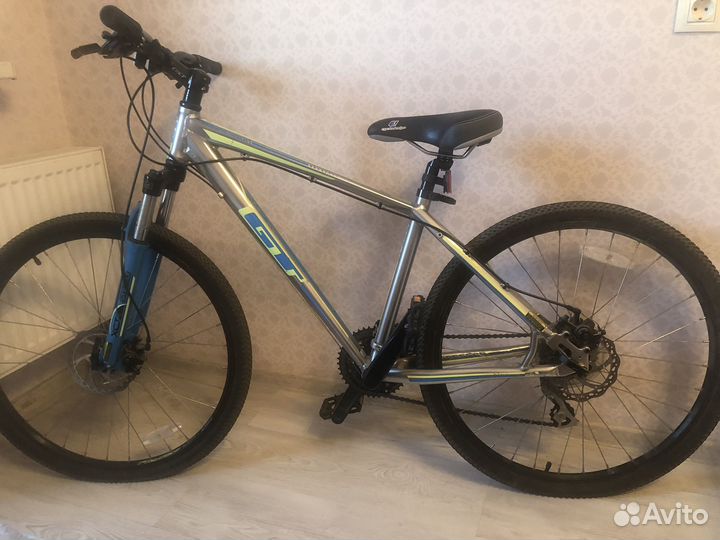 Велосипед горный GT agressor 1.0 26D