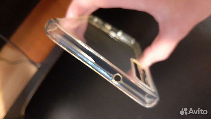 Чехол-накладка на Samsung A7 2018