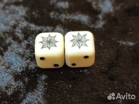 Зарики из бильярдного шара 