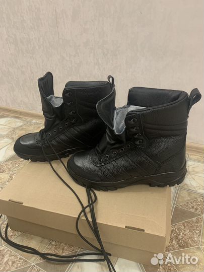 Ботинки демисезонные