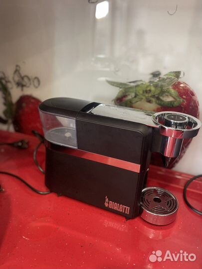 Капсульная кофемашина