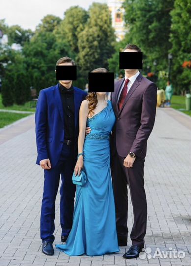 Вечернее платье