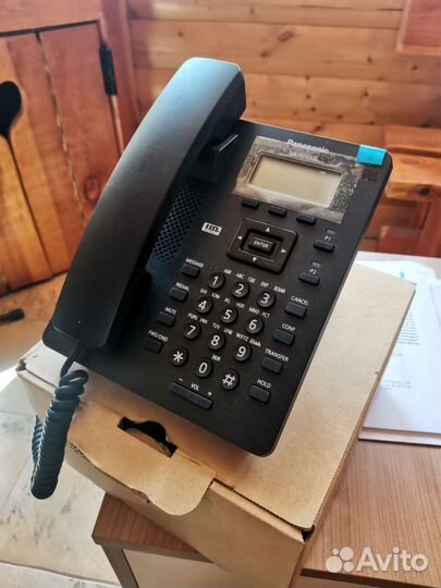 Телефон Panasonic Kx-Hdv100