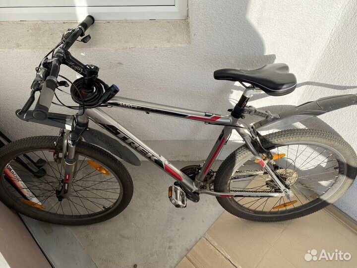 Велосипед trek 3500