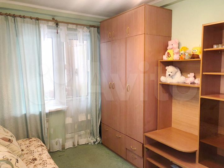 2-к. квартира, 48 м², 3/9 эт.