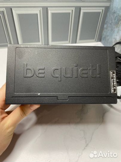 Блок питания be quiet pure power 11 700w