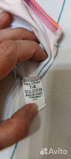 Купальник для девочки, Турция