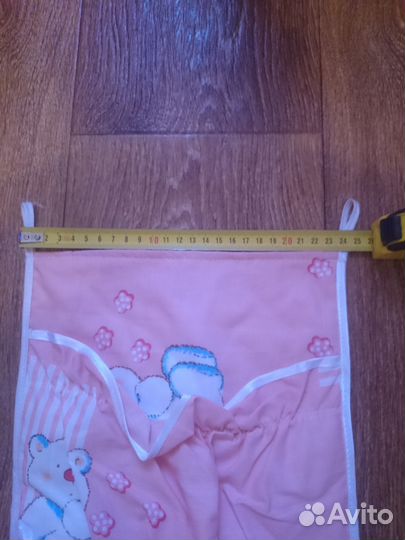 Карманы для кроваки