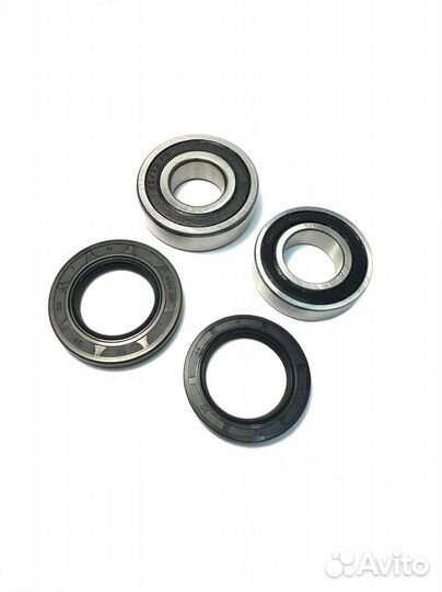 Подшипники задней ступицы