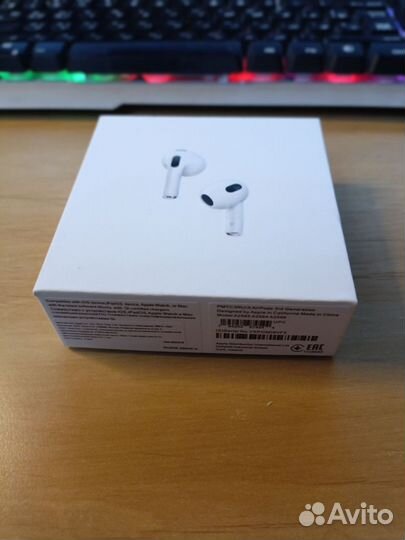 Наушники Apple Airpods 3