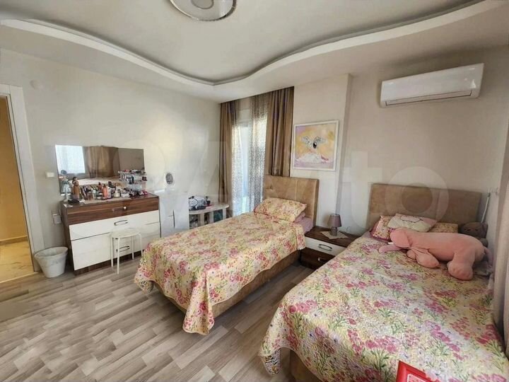 3-к. квартира, 99 м² (Турция)