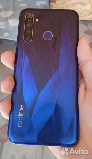 Realme 5 pro 128gb