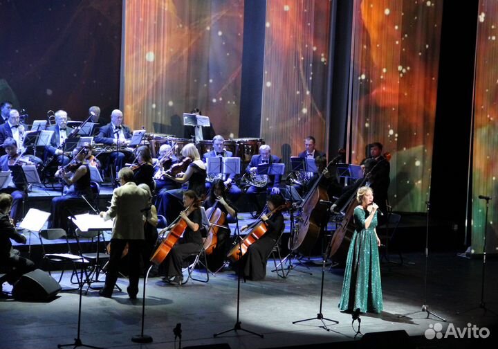 Певица вокалистка