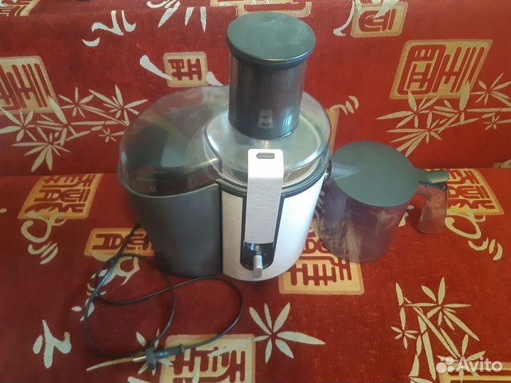 Соковыжималки Philips HR1861 700w, HR2826 и Braun