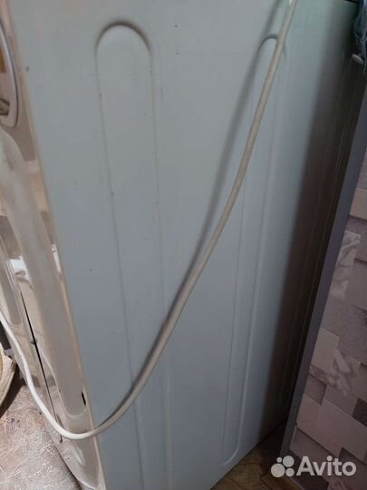 Стиральная машина бу indesit