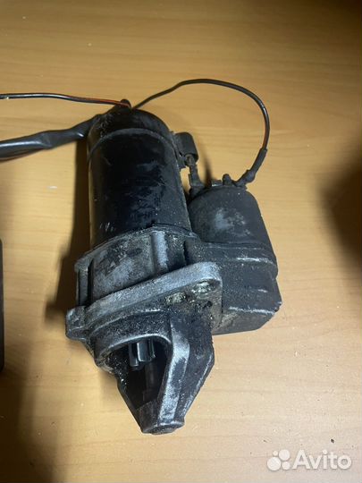 Стартер Opel Vectra b