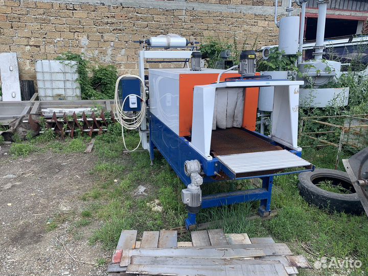 Упаковочная машина