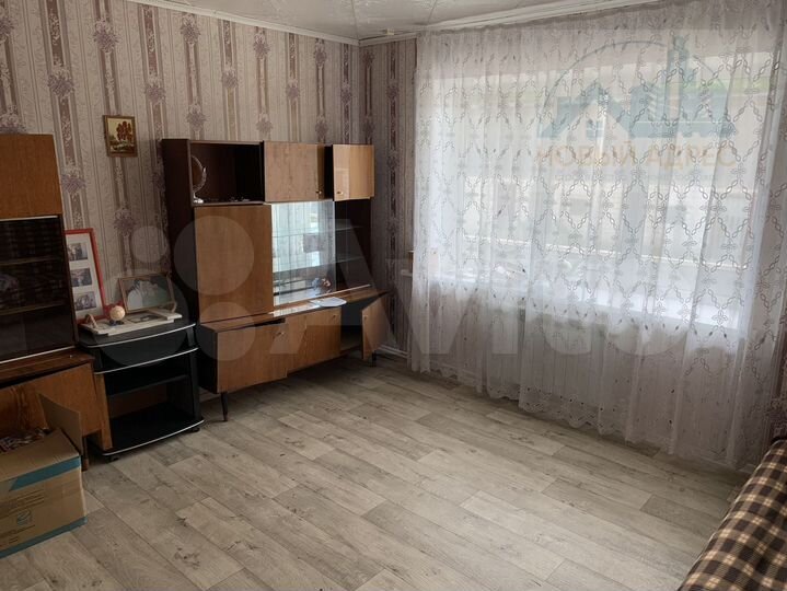 2-к. квартира, 49,8 м², 1/2 эт.