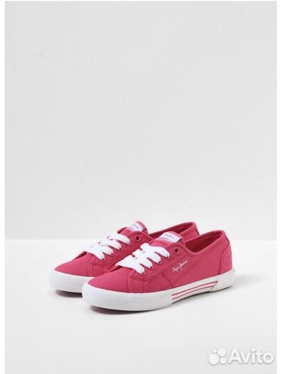 Кеды pepe jeans