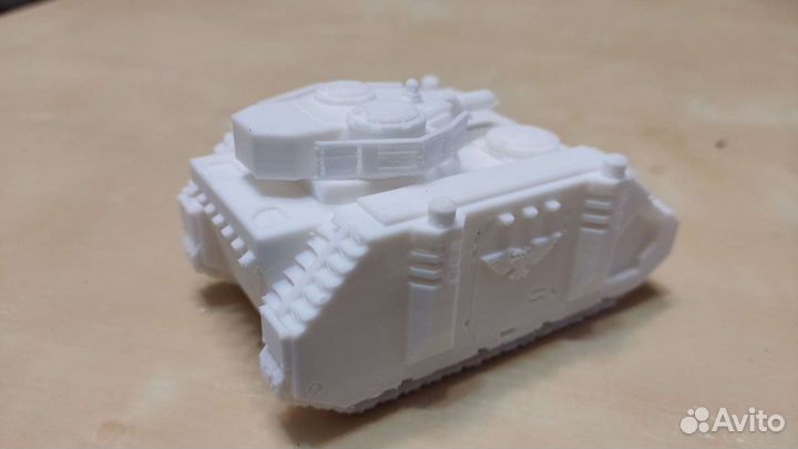 Predator Warhammer 3D под покраску