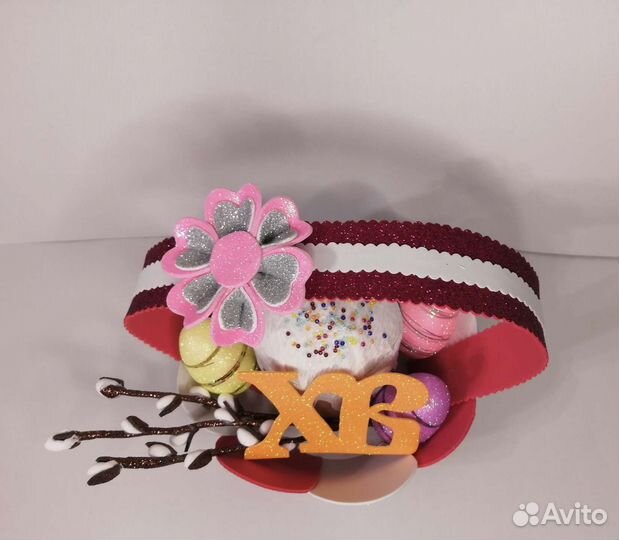 Поделки на пасху