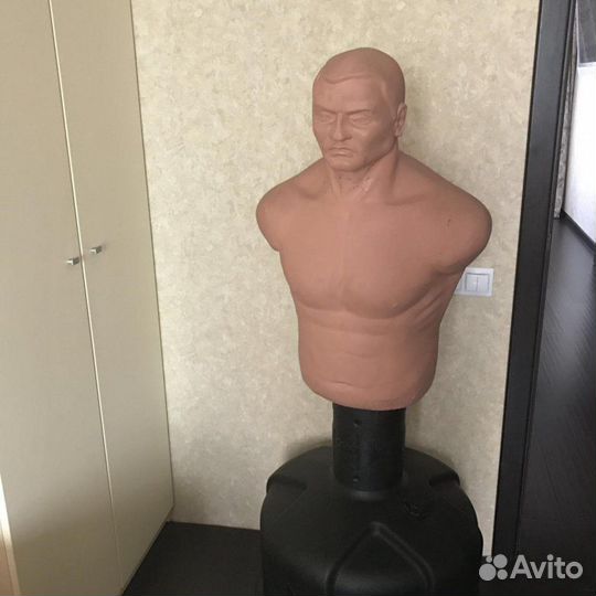 Манекен Боксерский