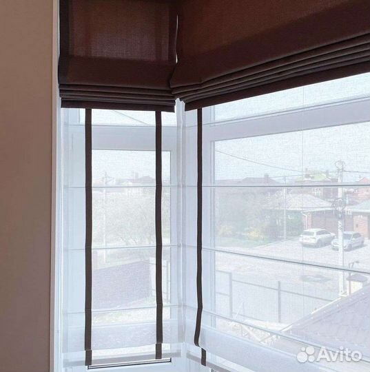 Римские шторы