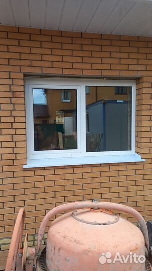 Пластиковые окна