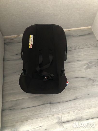 Детская автолюлька