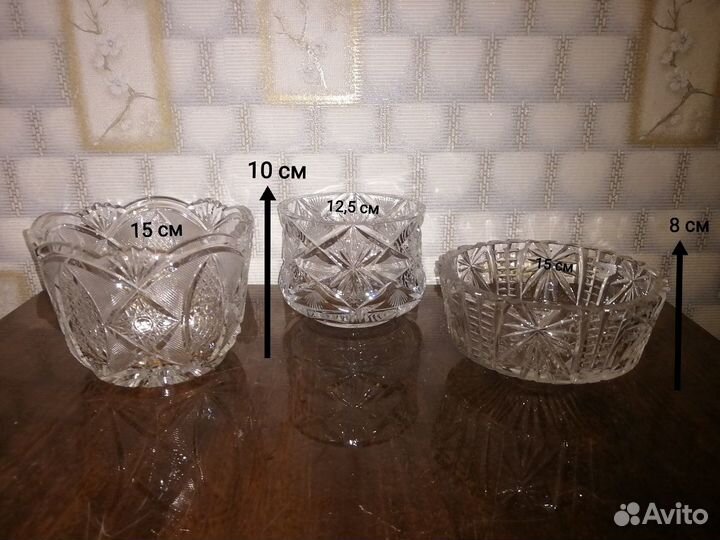 Посуда стекло, хрусталь, керамика