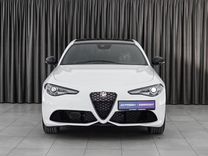 Alfa Romeo Giulia 2.0 AT, 2023, 184 км, с пробегом, цена 5 690 000 руб.