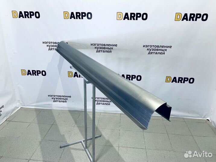 Пороги для Kia Cerato 2 2008-2013 (TD)