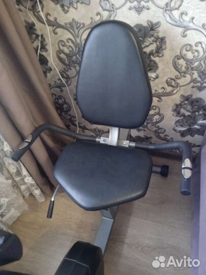 Велотренажер