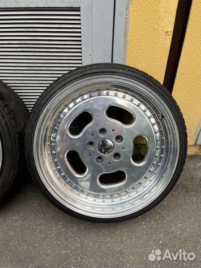 R18 Triangle TR968 215/35, PCD 5x112 DIA 72.5