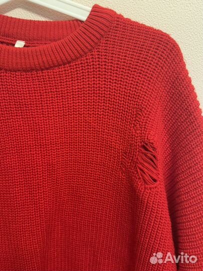 Befree свитер красный