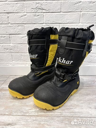 Сапоги рабочие зимние 43 arkhar
