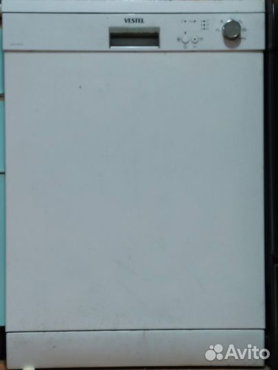 Вестел посудомоечная машина