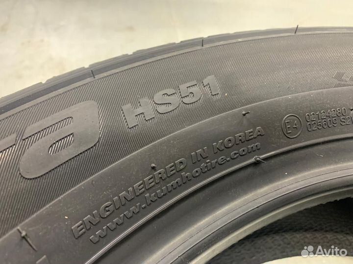 Kumho Ecsta HS51 215/60 R17 96H