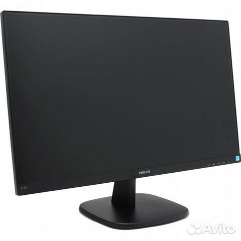 Новый Монитор LCD philips 27" 273V7qjab (00/01) ч