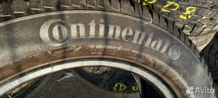 Continental ContiWinterContact TS 830 205/55 R16 91H