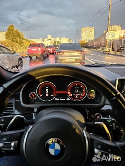 BMW X5 3.0 AT, 2013, 178 500 км