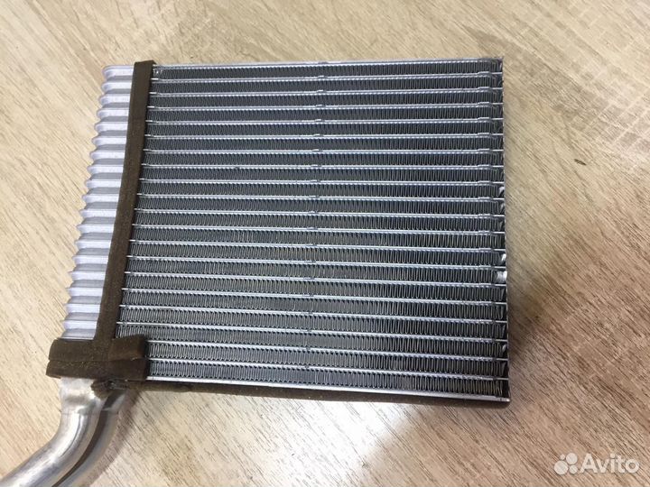 Радиатор Отопителя Ford Focus 2
