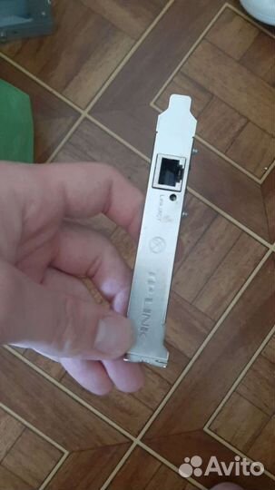 Сетевая карта