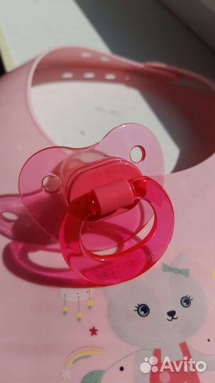 Соски пустышки