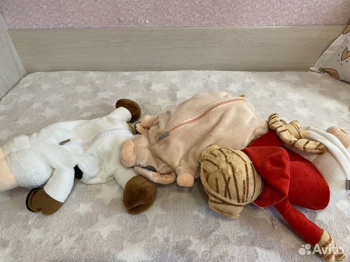 Мягкие игрушки